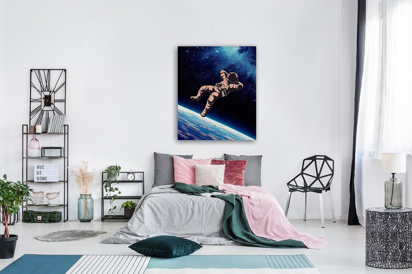 Astronaut Reproduction