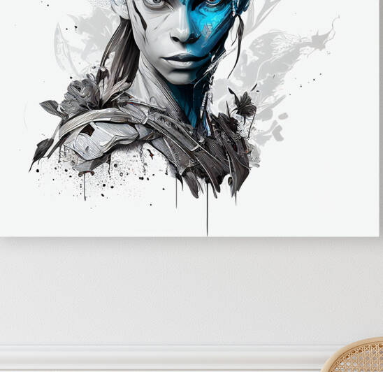 Avatar way of the water by Goldfishwallart