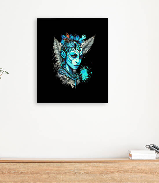 Avatar way of the water by Goldfishwallart