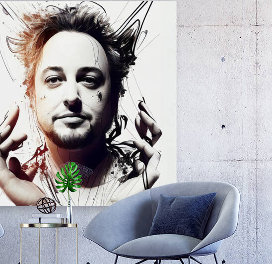 Im Not Say It Was Aliens But It Was Aliens Giorgio Tsoukalos by Goldfishwallart