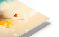 Abstract wall art HD Metal print
