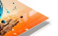 Abstract wall art   HD Metal print