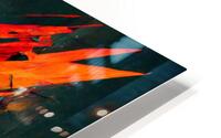 Abstract wall art   HD Metal print