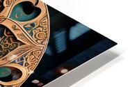 Islamic art wall  HD Metal print