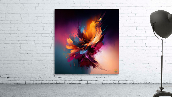 Abstract wall art   Wall Preview