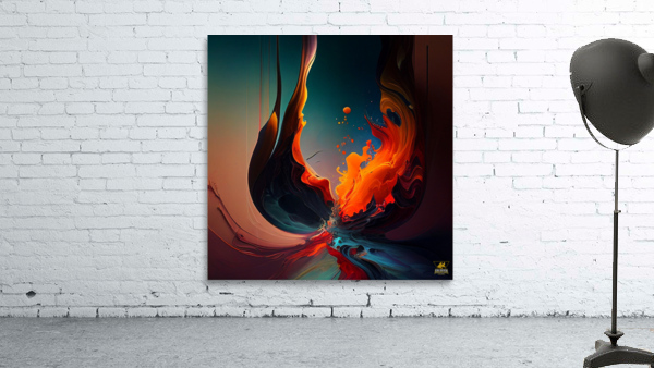Abstract wall art  Wall Preview