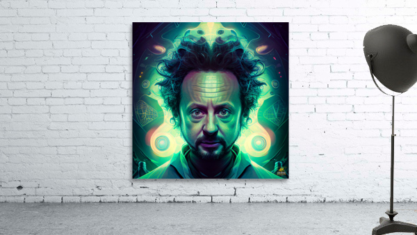 Giorgio Tsoukalos Wall Preview