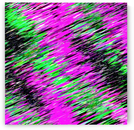 Colorful 212 by Kristalin Davis 1 by Kristalin Davis
