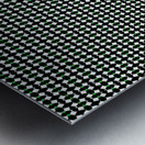 Pattern 500 by Kristalin Davis 1 Metal print