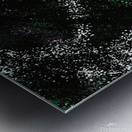 Colors 300 by Kristalin Davis 1 Metal print