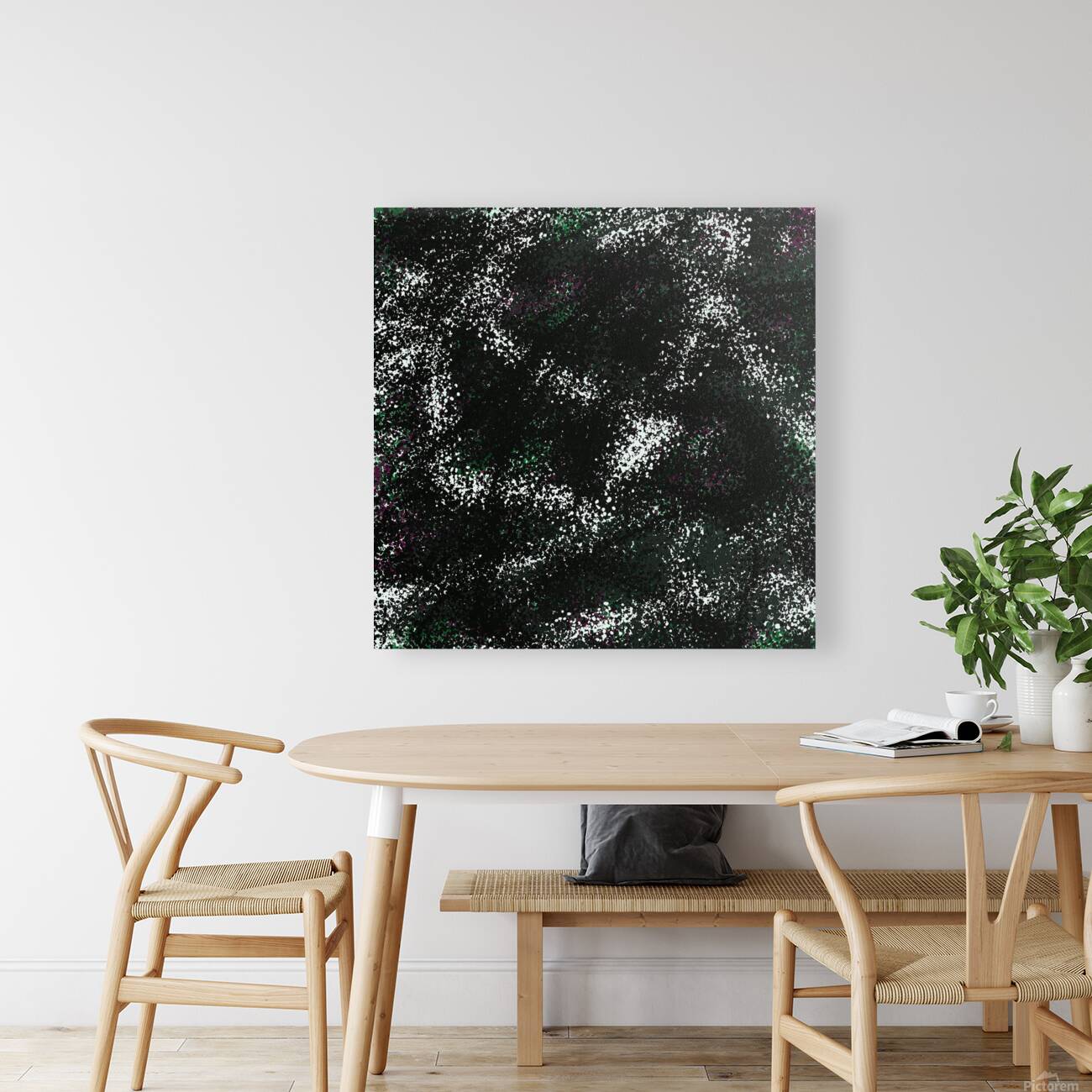 Colors 300 by Kristalin Davis 1 Reproduction