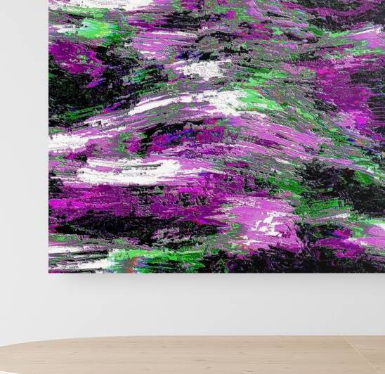 Colors 33 3 by Kristalin Davis by Kristalin Davis