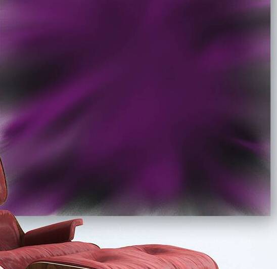 Purple 292 by Kristalin Davis by Kristalin Davis