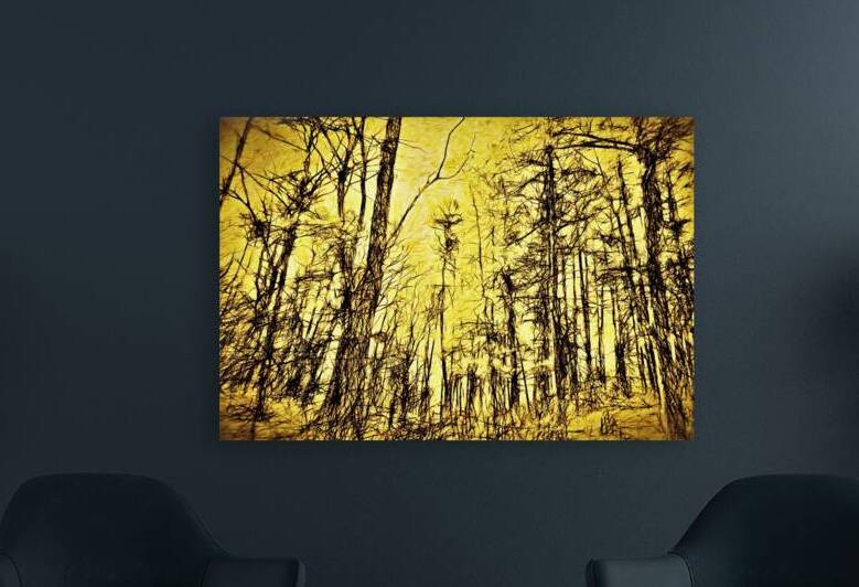 Natures Glow by Kristalin Davis by Kristalin Davis