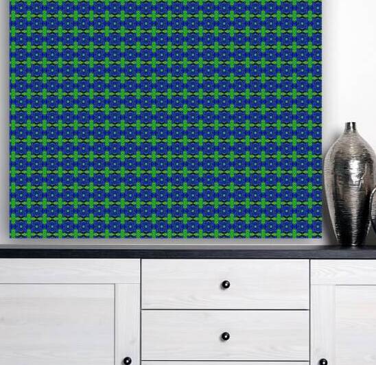 Pattern 8888 by Kristalin Davis by Kristalin Davis