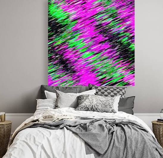 Colorful 212 by Kristalin Davis 1 by Kristalin Davis