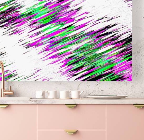 Colorful 2902 by Kristalin Davis 1 by Kristalin Davis