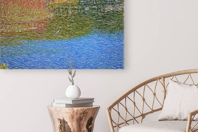 Nature Inspired 200-5 by Kristalin Davis 1 by Kristalin Davis