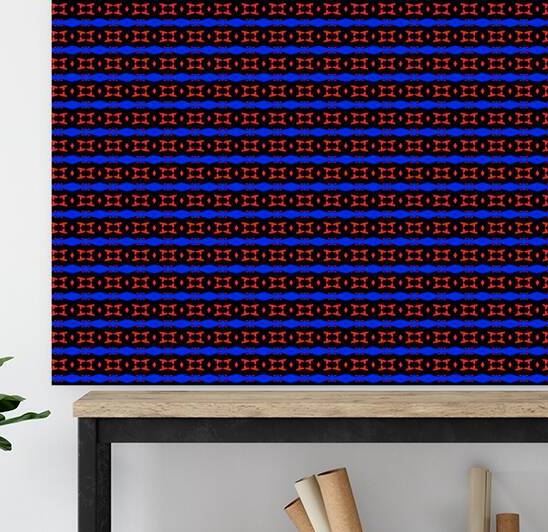 Pattern Design 285 by Kristalin Davis 1 by Kristalin Davis