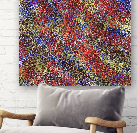 Colorful 300 by Kristalin Davis 1 by Kristalin Davis