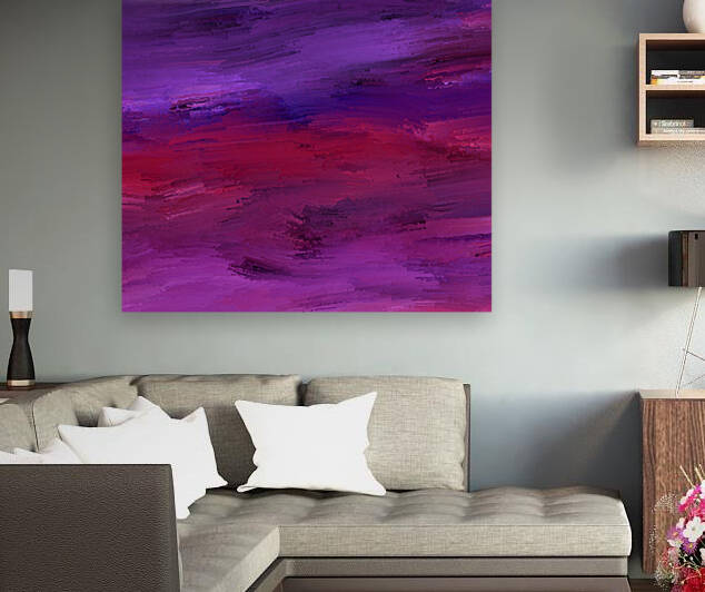 Abstract 943 by Kristalin Davis by Kristalin Davis