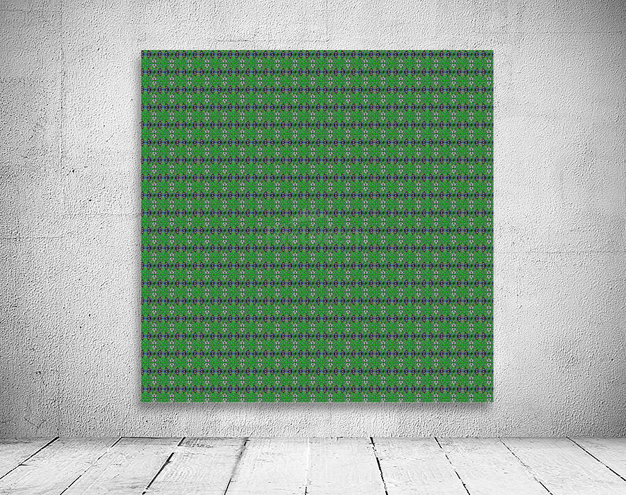 Pattern 222 by Kristalin Davis Wall Preview