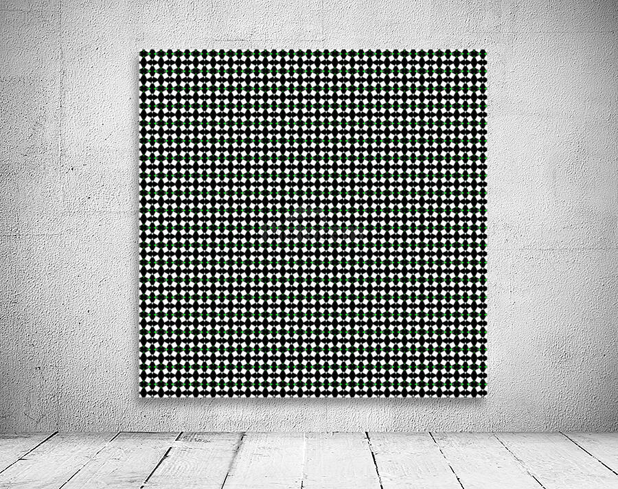 Pattern 500 by Kristalin Davis 1 Wall Preview