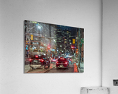 Night Acrylic Print