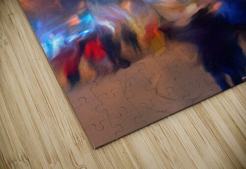 Ghosts Night Out Demine puzzle