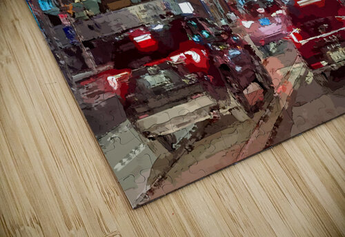 Night Demine puzzle