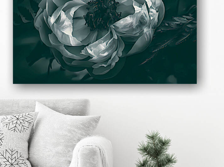 Peony by Demine