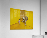 Childhood Acrylic Print