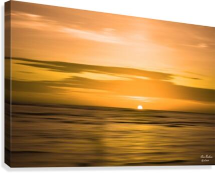 Time to rest Canvas Print