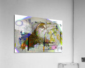 I am. DKMedia Acrylic Print