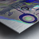 I am. DKMedia Metal print