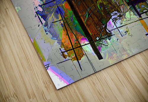 I am. DKMedia Liberation Art Studio puzzle