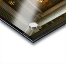 Christmas Girl Acrylic print