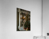 Christmas Girl Acrylic Print