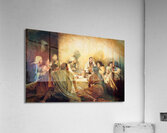 Last Supper Acrylic Print