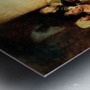 Last Supper Metal print