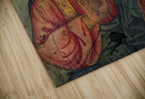 jesus icon Antikato puzzle