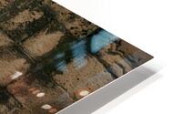 barcelona HD Metal print