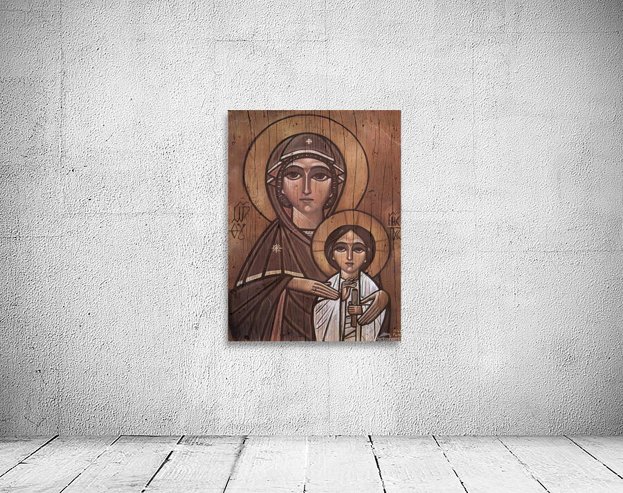 St Mary Wall Preview