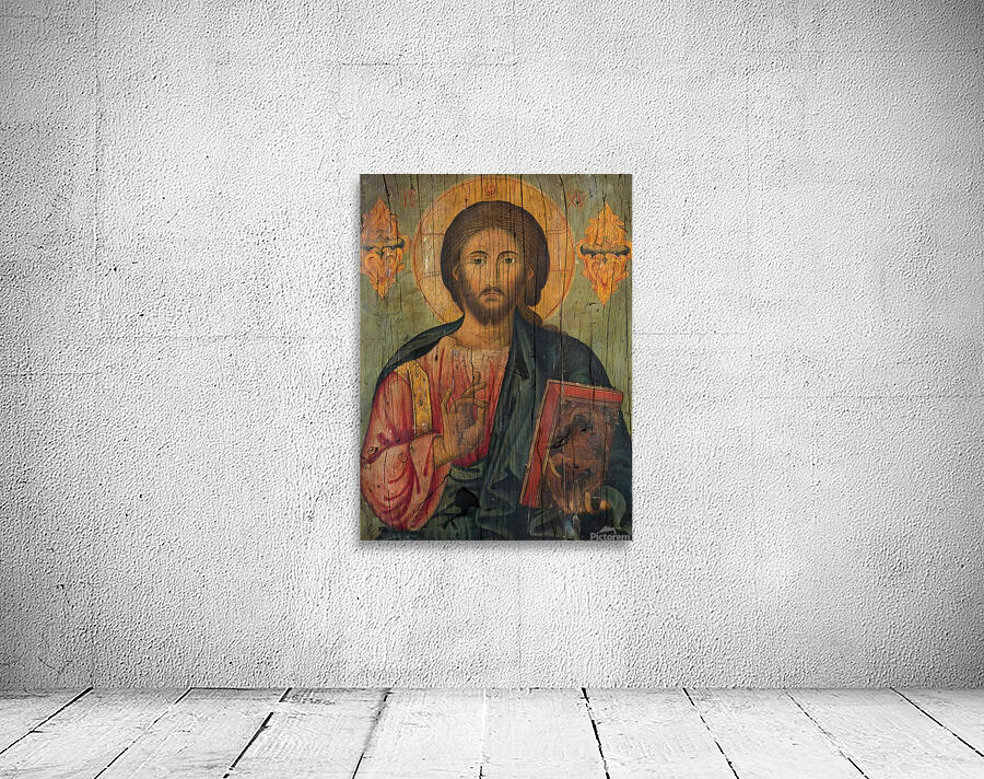 jesus icon Wall Preview