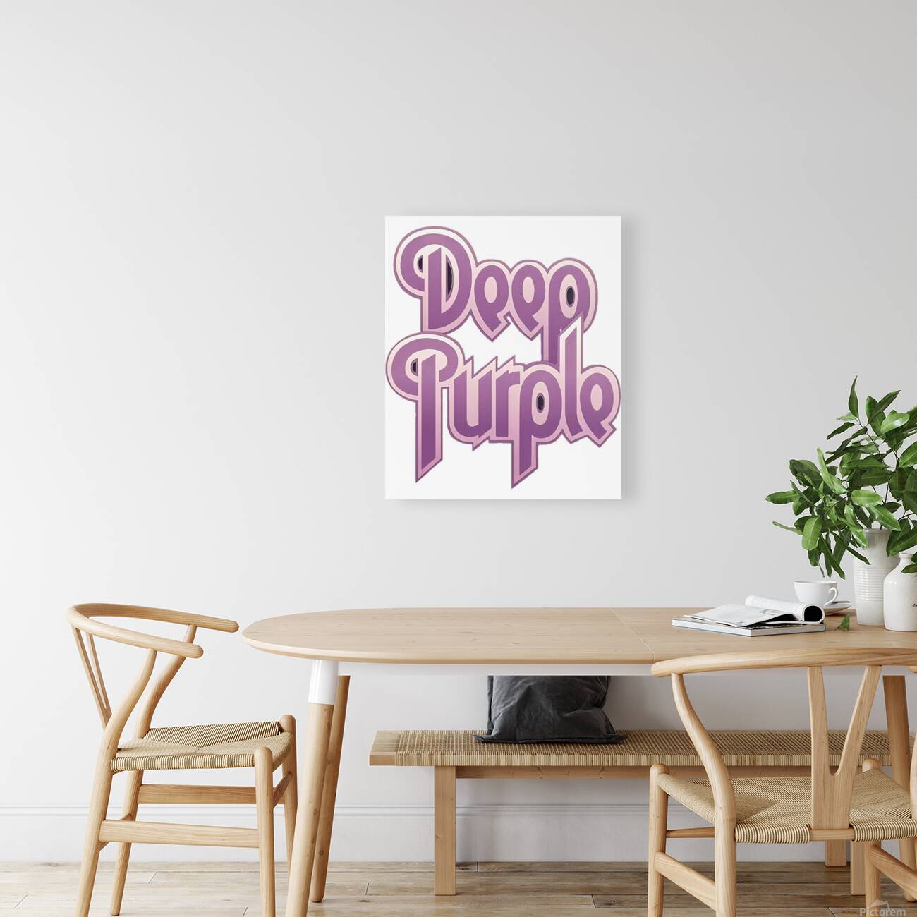 deep purple 31 Reproduction