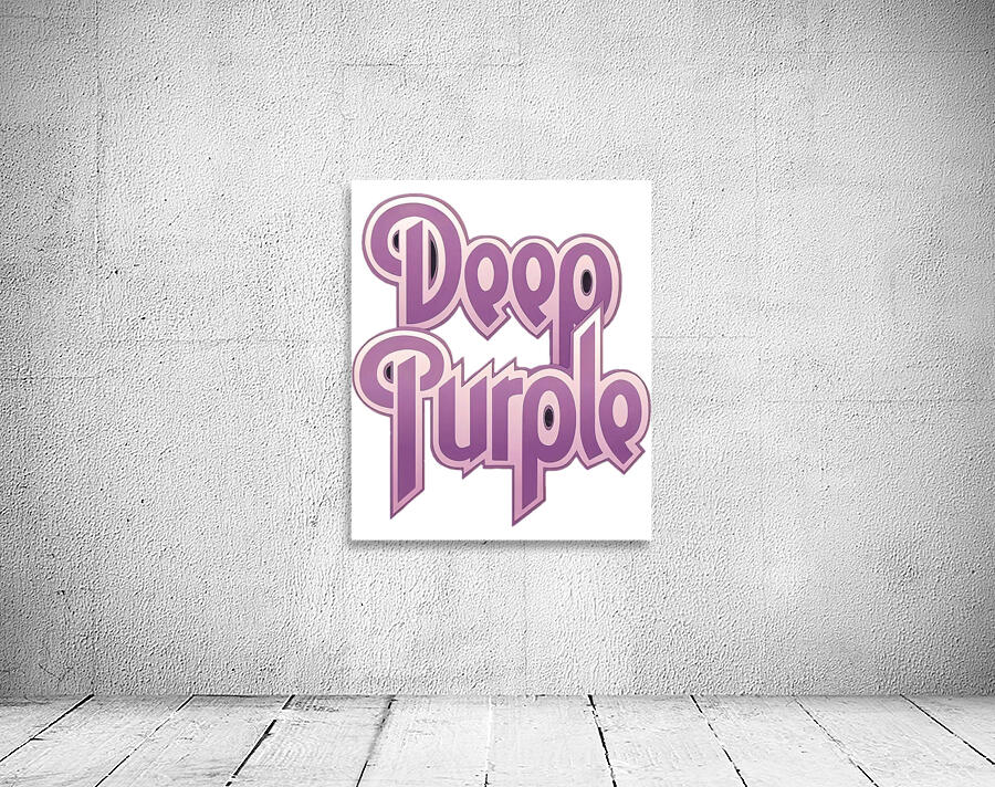 deep purple 31 Wall Preview