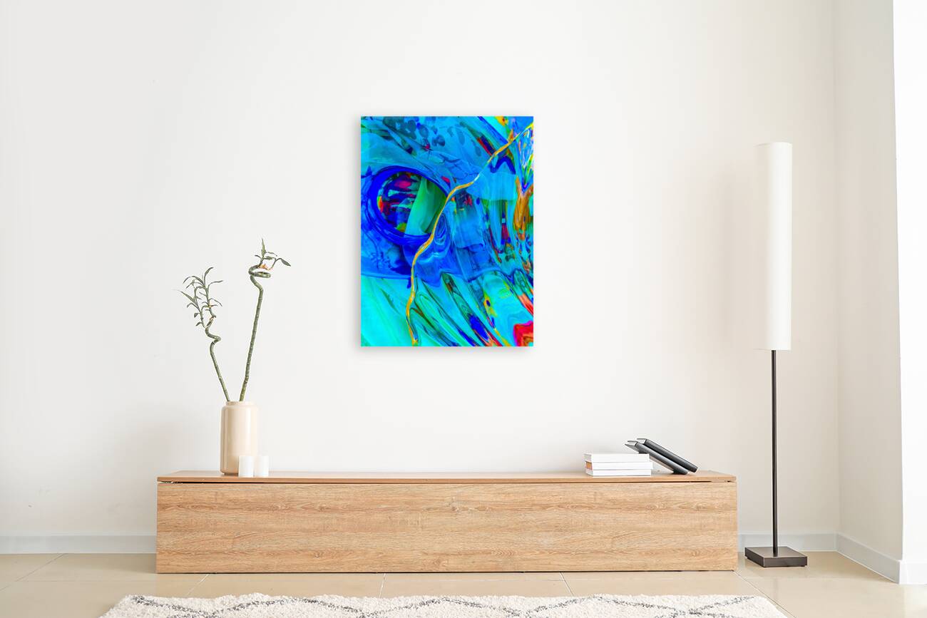 LIFES INTERSECTIONS Reproduction