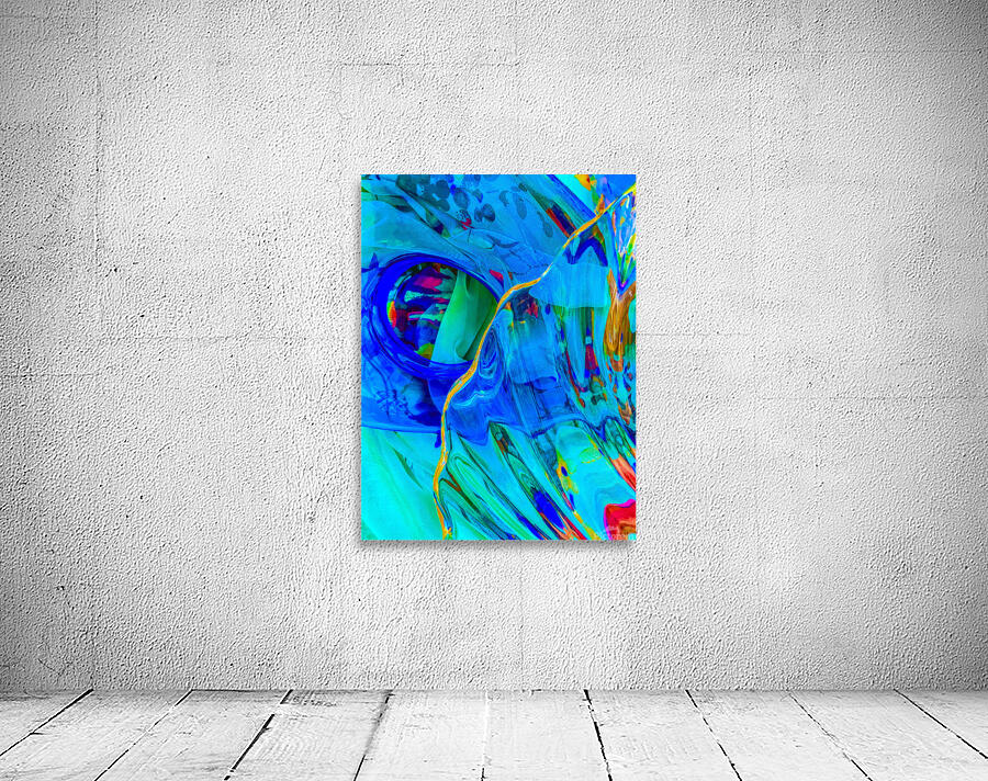 LIFES INTERSECTIONS Wall Preview