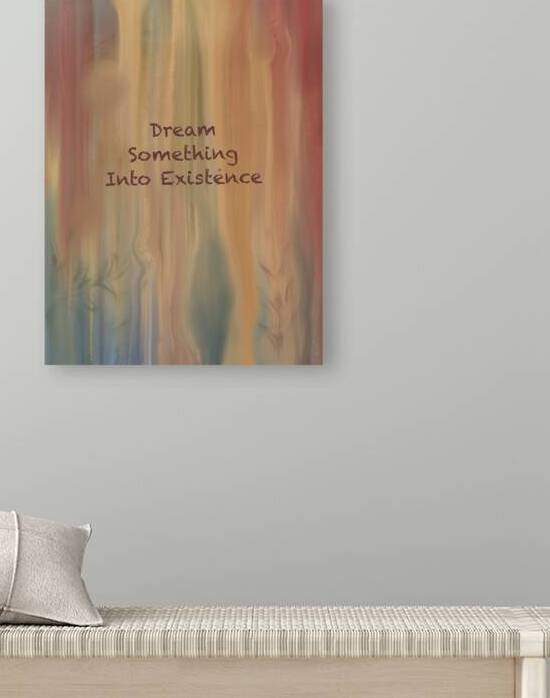 The Dreaming Space by Suzanne Schevene