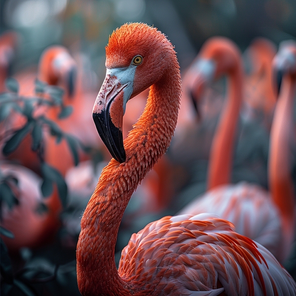 Flamingo Squad Digital Download